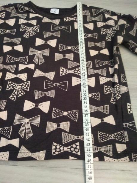 Lindex hrubšie tričko /mikina, lindex,122