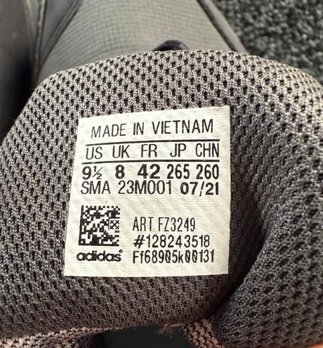 Turistické topánky, adidas,42