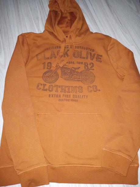 Mikina s kapucňou, c&a,m