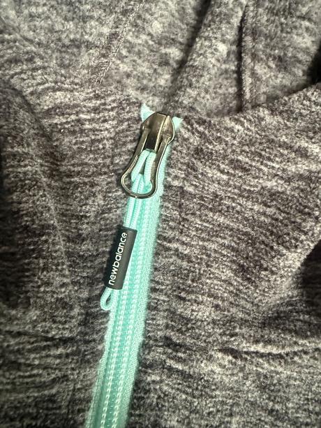 New balance nova funkčná mikina, new balance,l