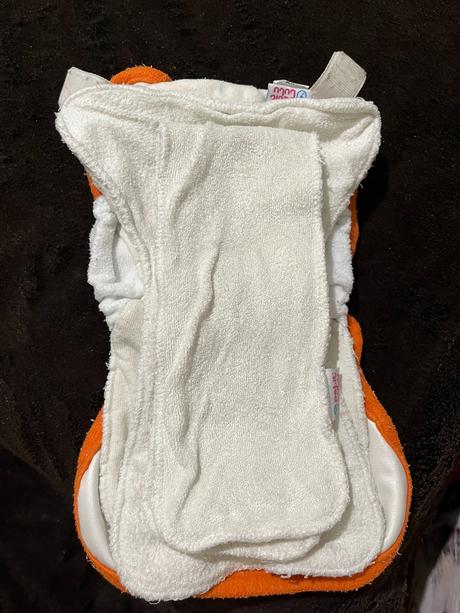 Látková plienka sio, petit lulu