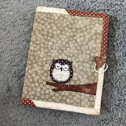 Obal na tehotensku knizku, 