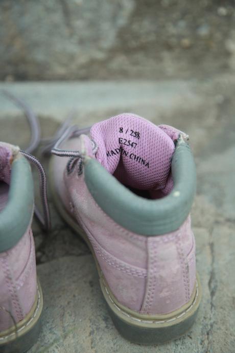 Členkové topánky, 25