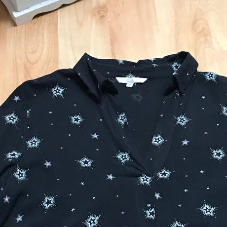 Dámska blúzka, clockhouse,38