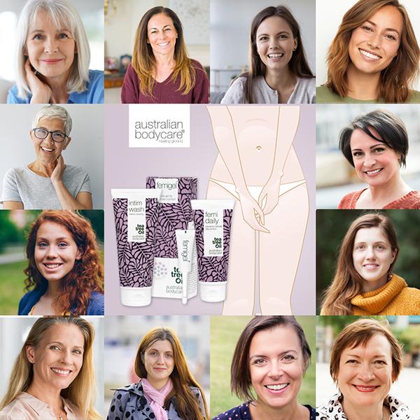 Získajte originálne produkty AUSTRALIAN BODYCARE®