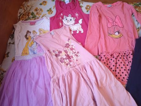 Oblečenie od 6 rokov, 122–134