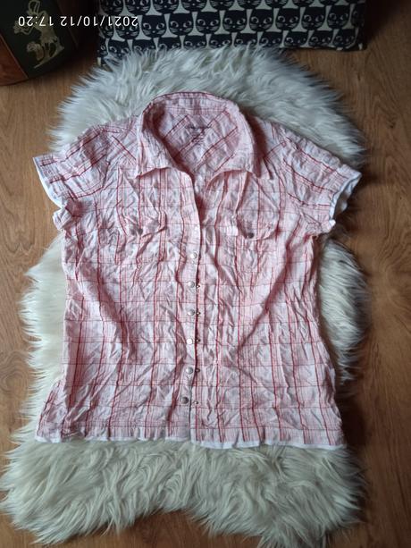 Košeľa- blúzka, xl