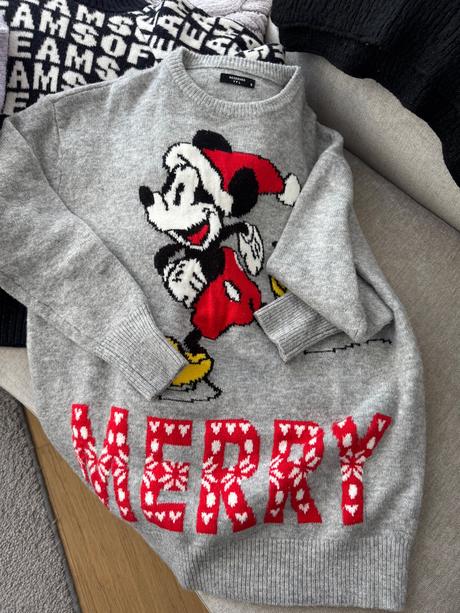 Svetre damske 6ks +šál, zara,s