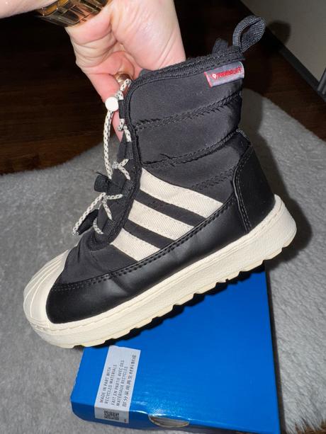 Adidas superstar 360 boot, adidas,27