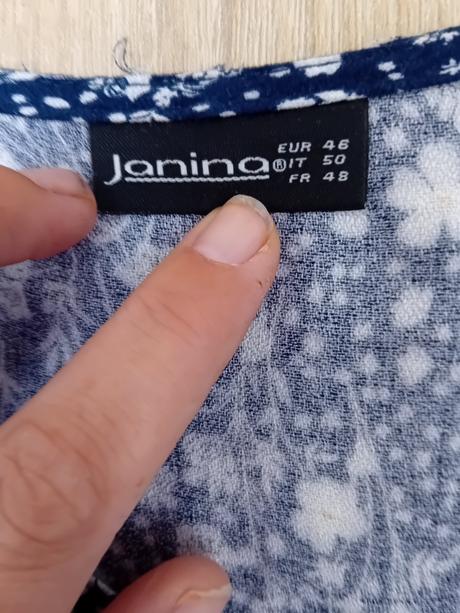 Dámske ľahké šaty, xxl