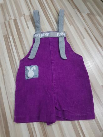 Kraťasy, funny bunny,92