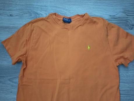 Uni tričko ralpf lauren, ralph lauren,164