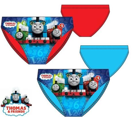 Chlapčenské plavky vláčik tomáš., 92 / 98 / 104 / 110