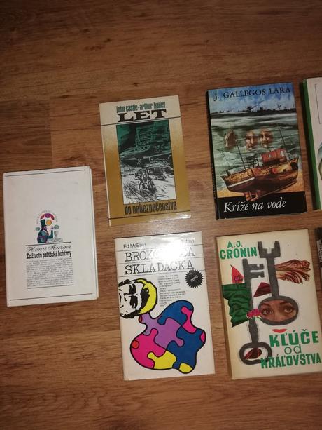 11 kusov kníh na dlhé zimné večery,