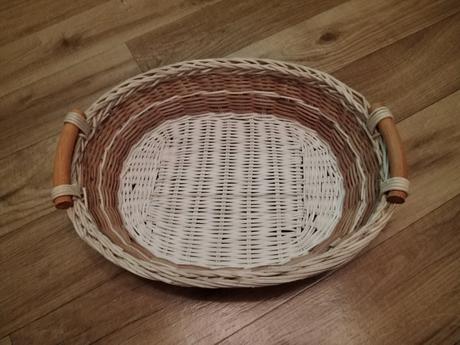 Servirovaci košík, 