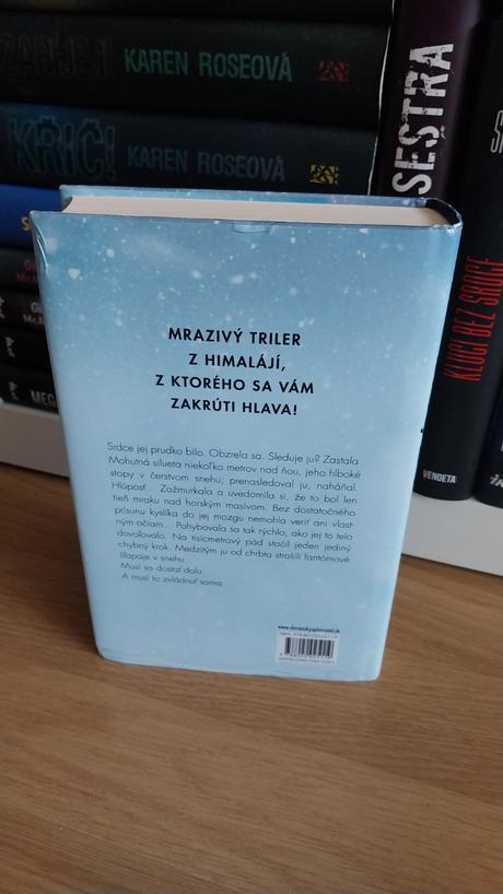 V zóne smrti - amy mcculloch, 