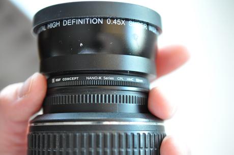 Objektiv nikon- nikkor 18 -55 mm, nikon