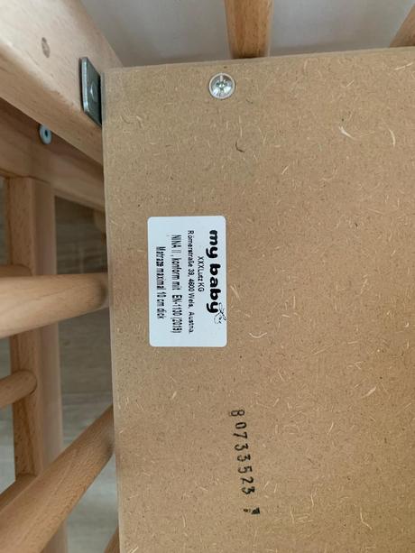 Postieľka, šírka (cm): 40,dĺžka (cm): 80