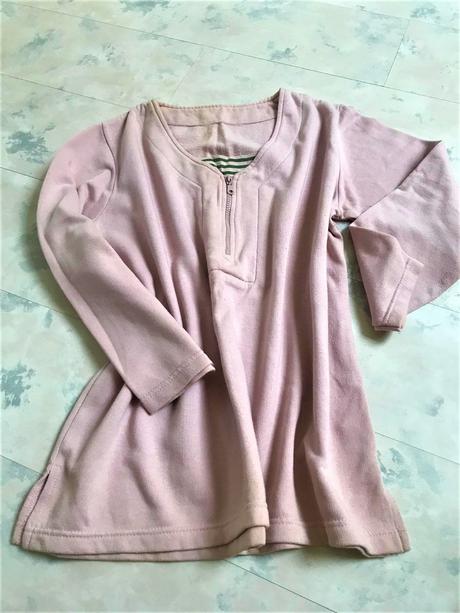 Zateplená mikina, xl