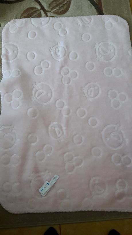 Nova spanielska deka,