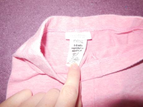 Balíček oblečenie leto/jeseň pre dievča 3-6-9mes., 68–80