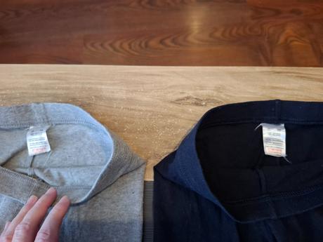 Legíny 2 ks b 122/128, tesco,128