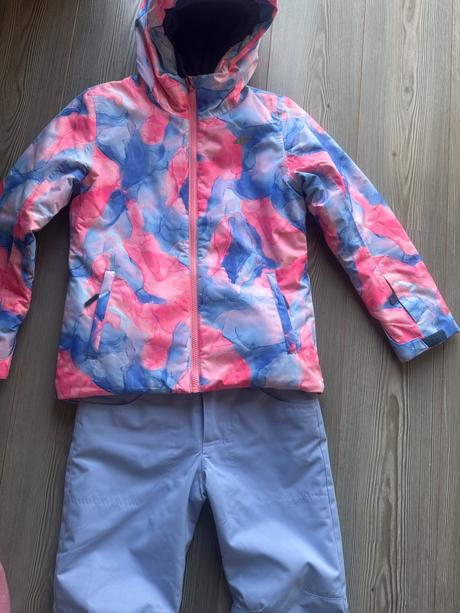 Lyžiarska súprava, roxy,146