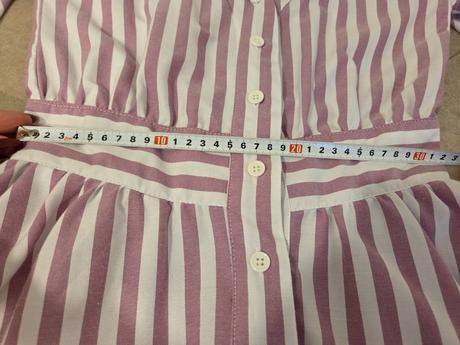 Letné šaty, reserved,xs