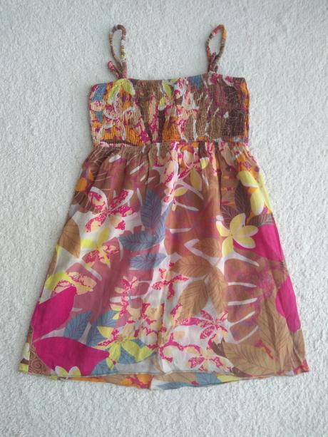 Ľahké šatky, bershka,134