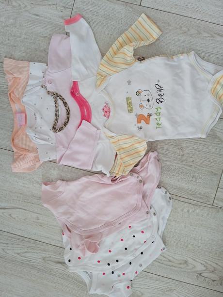 Balík oblecenia, 68–80