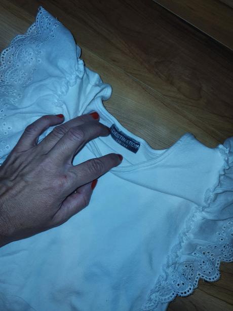 Krásne tričko body 158-164, 158