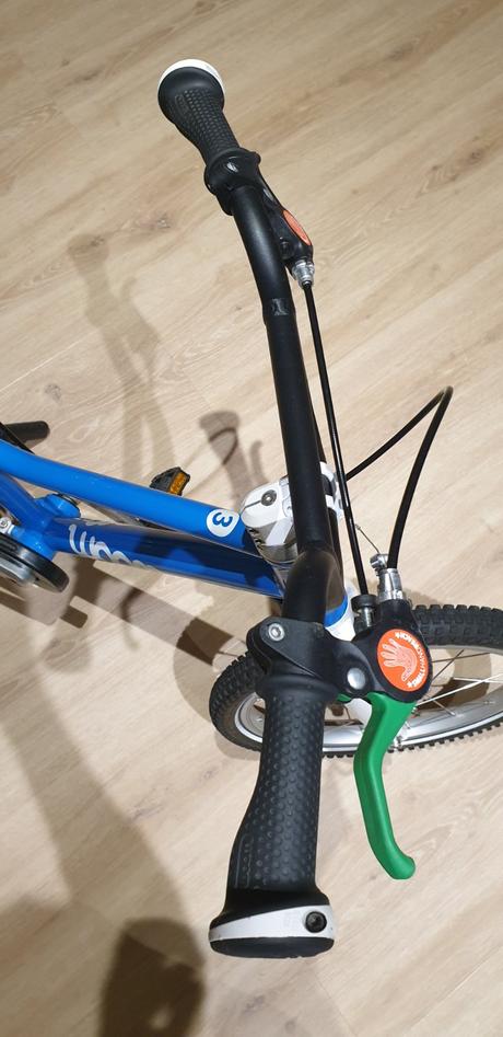 Detsky bicykel woom, woom,16