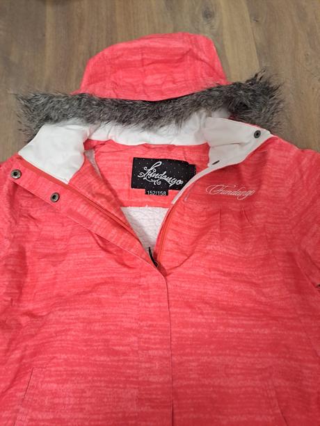 Lyžiarska bunda fundango, 152