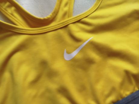 Športová podprsenka nike, nike,l