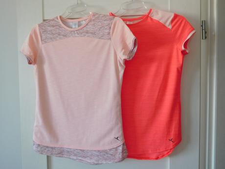 Trička na šport -160/170 dievčenské, 170