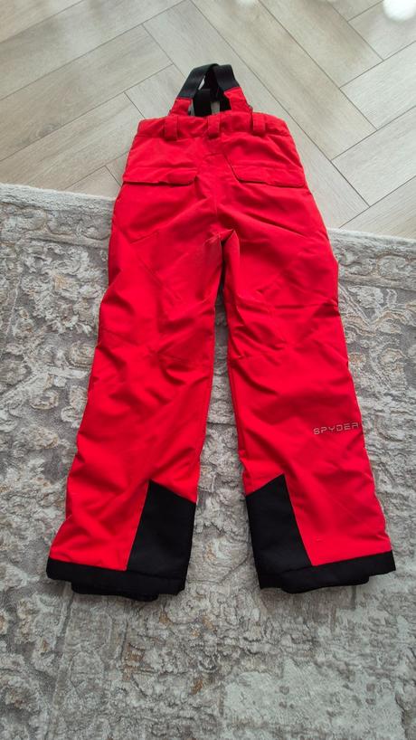 Lyžiarska súprava spyder, 140