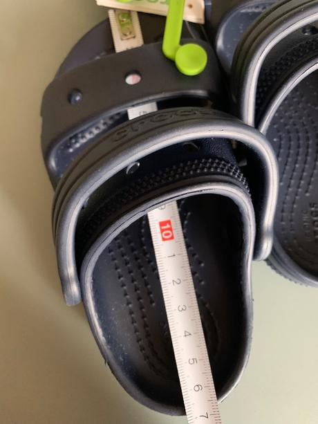 Sandálky crocs 24/25, crocs,25