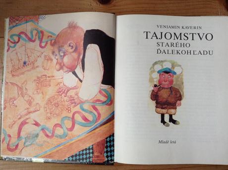 Tajomstvo starého ďalekohľadu, 