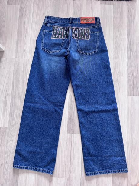 Rifle stranger things, pull&bear,s