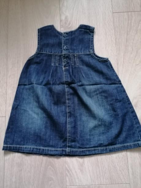 Riflove saty, h&m,86