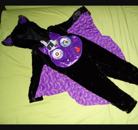 Kostým pre netopiera, 