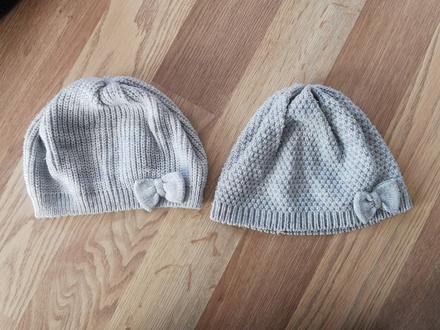 2 čiapky, h&m,116