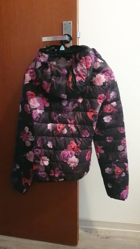 Kvetinova prechodna bunda, terranova,s