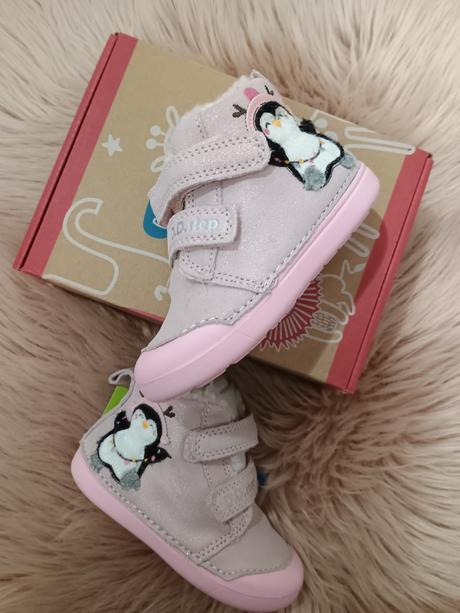 Detské zimné topánky d.d.step 24220979 b+z, d.d.step,20 / 21 / 22 / 23 / 24