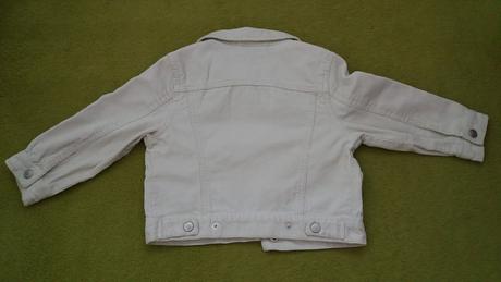 Menčestrová bunda h&m veľkosť 92, h&m,92