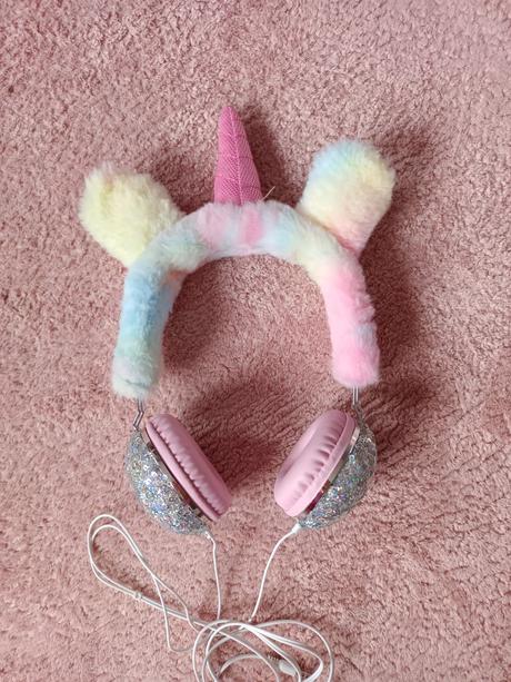 Slúchadlá detské, 