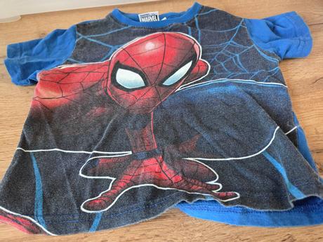 Spiderman 98 pyžamá, marvel,98