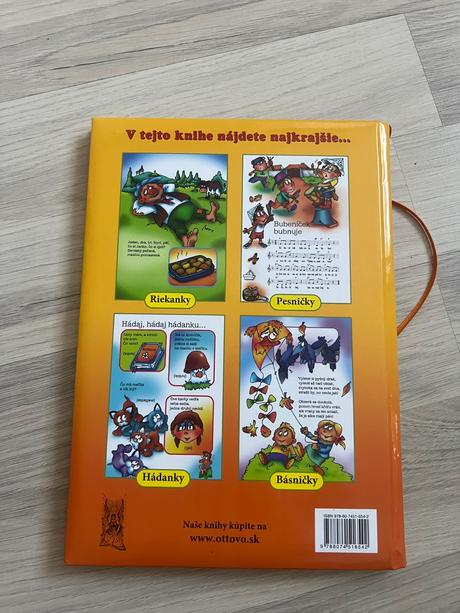 Riekanky a basnicky, 