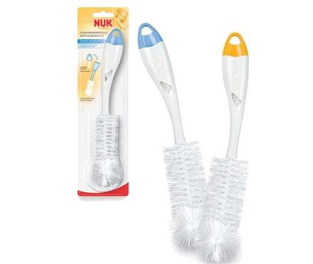Nuk kefa na čistenie fliaš a cumlíkov 2v1, nuk