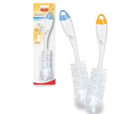 Nuk kefa na čistenie fliaš a cumlíkov 2v1, nuk